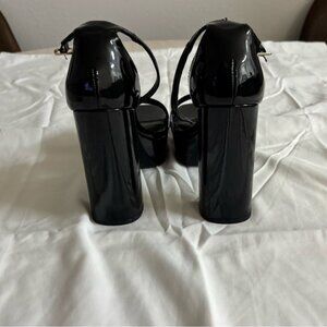 Madden Girl black heels